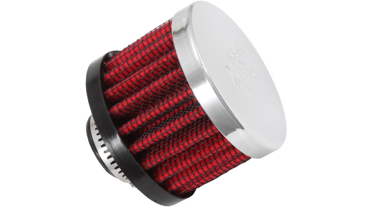 Filtre+de+ventilation+du+Carter-moteur+-+base+en+caoutchouc+-+13mm+Raccord+%2862-1330%29